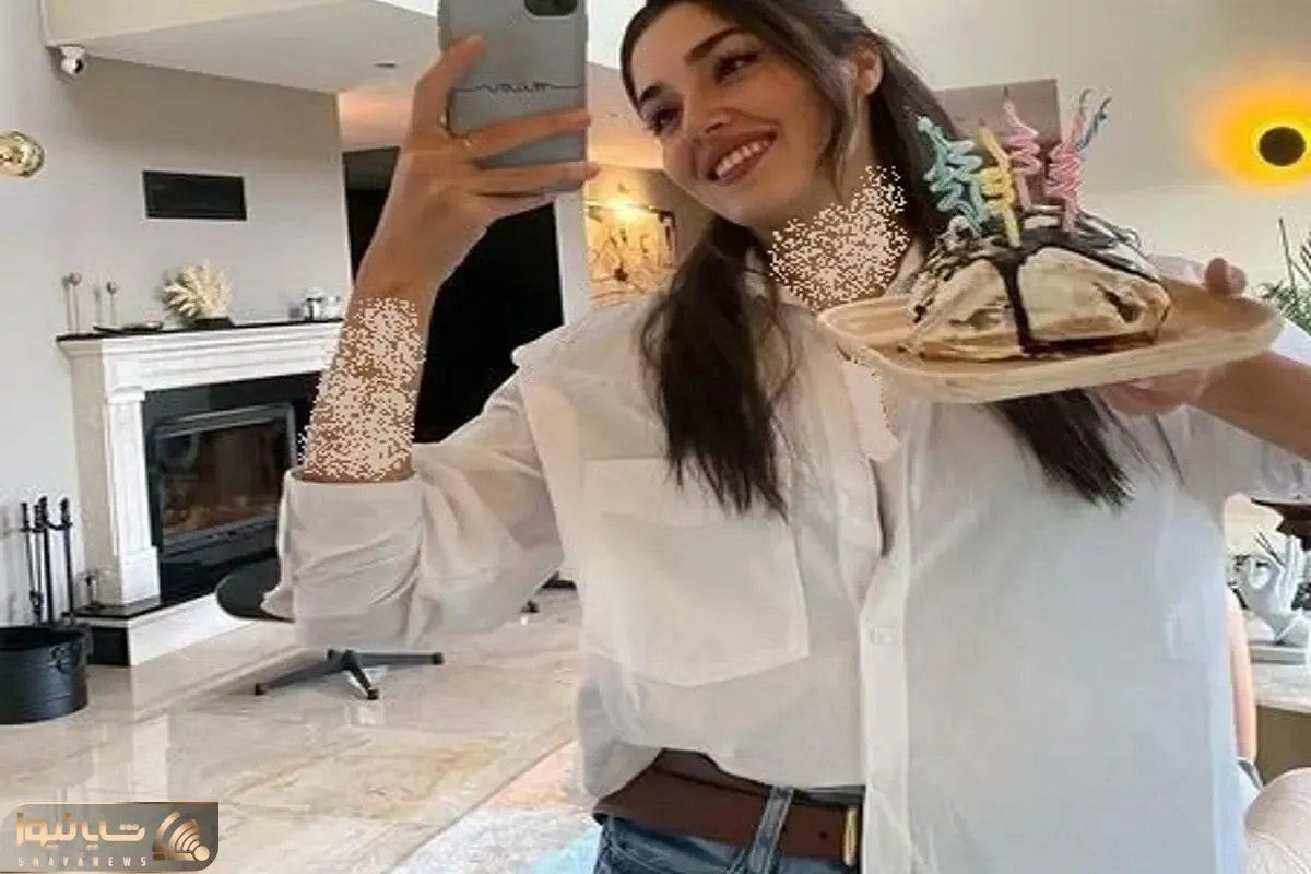 آواز احساسی؛ چاووشی تو عروسی هانده ارچل بازیگر ترکیه ای خوند فقط نگاه های عاشقانه شون