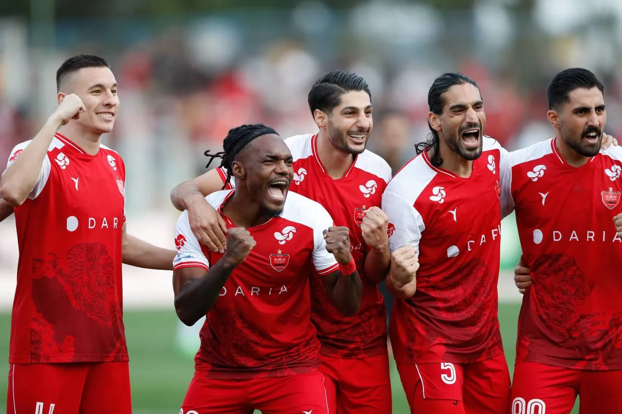 پرسپولیس