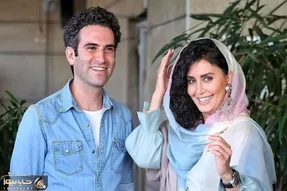 آواز شاد؛ هوتن شکیبا تو بند اسارت جوری میرقصه اگه تالار بود شاباش بارون میشد