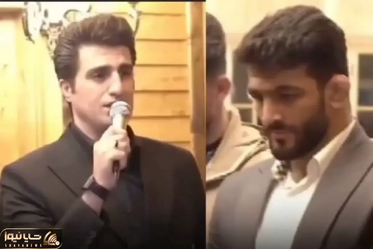 آواز محلی؛ مادر و زن محسن لرستانی برای تولدش میخکوبش کردن