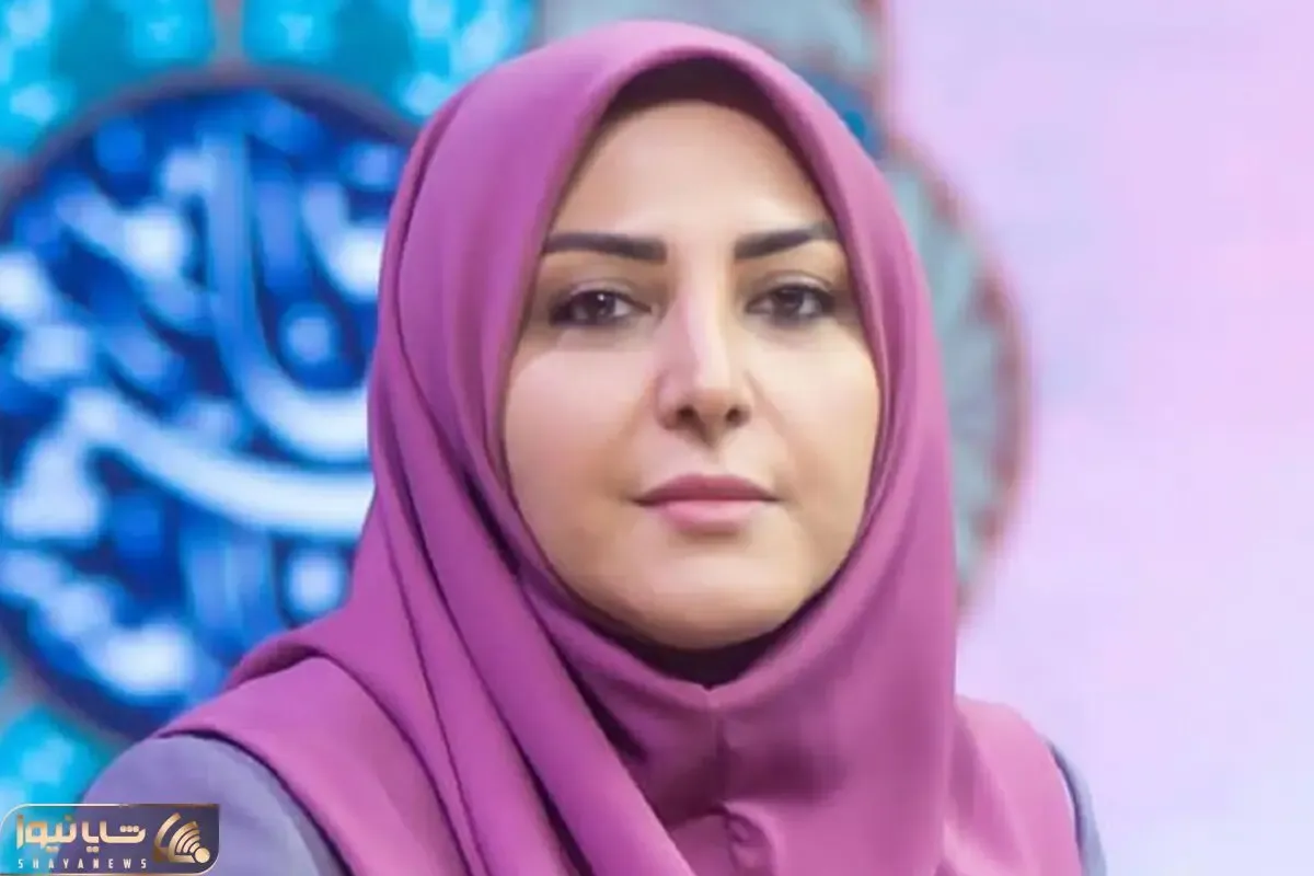(ویدئو) تا مرز سکته رفتن المیرا شریفی مقدم روی آنتن زنده