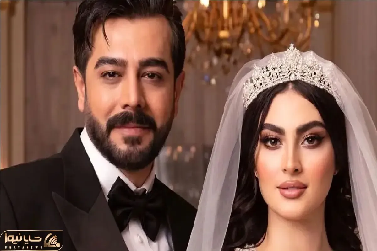 آواز عاشقانه/از صحبت های عاشقانه همسر مریم مومن براش تا چرخی که مریم براش میزنه