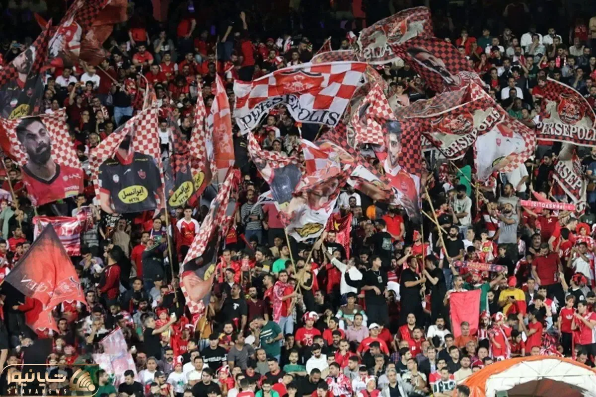 لینک خرید بلیت بازی پرسپولیس النصر در لیگ نخبگان آسیا + قیمت