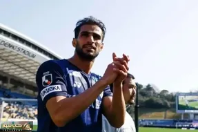 اوضاع نه چندان به سامان ستاره پرسپولیسی ها در ژاپن