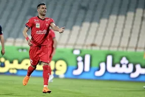 یحیی ستاره پرسپولیس را کنار گذاشت