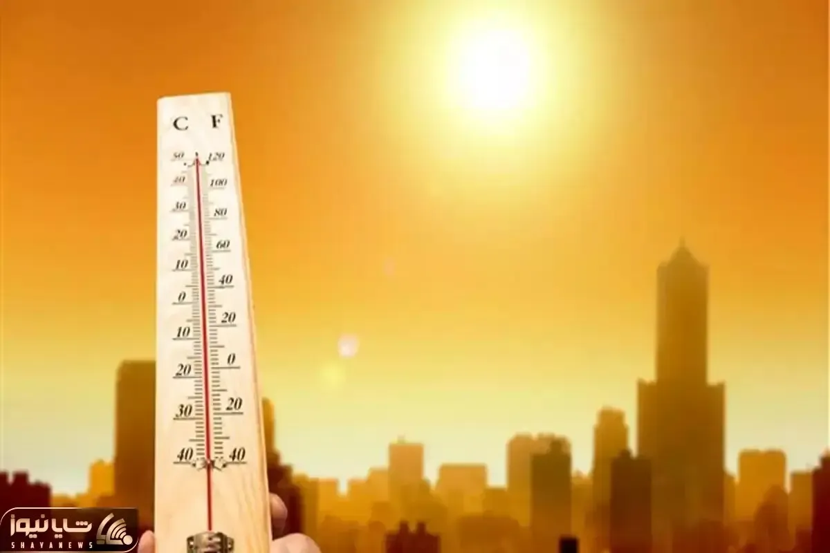 هواشناسی کشور امروز یکشنبه 12 مرداد ماه