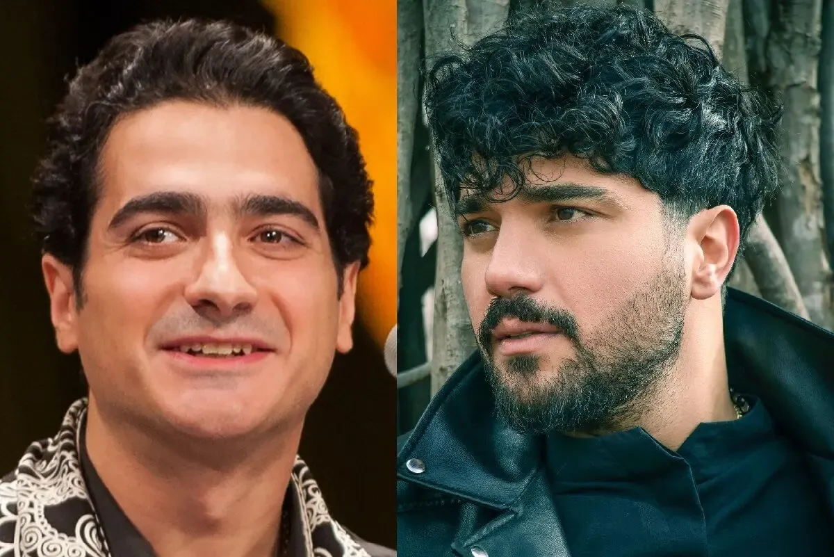 سینا مهراد : همایون شجریان آقازاده است!
