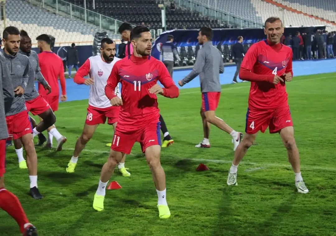 خروجی های پرسپولیس و گل محمدی در نقل و انتقالات