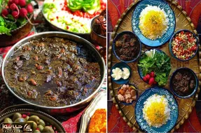 ترفندهای پخت خورشت قورمه سبزی؛ اگه قورمه سبزی تون تلخ شد اینجوری نجاتش بدید