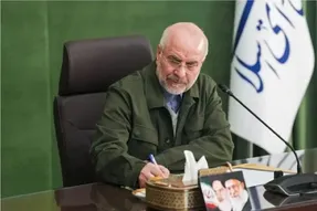 پیام قالیباف به مناسبت هفته وحدت؛ ثمره وحدت چشاندن طعم شکست به دشمن بود