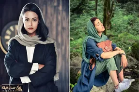 استایل هنری و جذاب سوگل خلیق در جشنواره؛ سیمای هم گناه خوراکش استایل و کارکترهای خاصه!