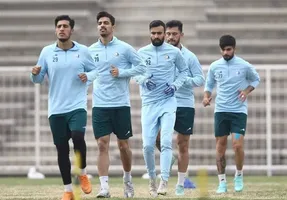 غایبان بزرگ استقلال در بازی با سپاهان؛ بدشانسی فرهاد، خوش شانسی محرم!