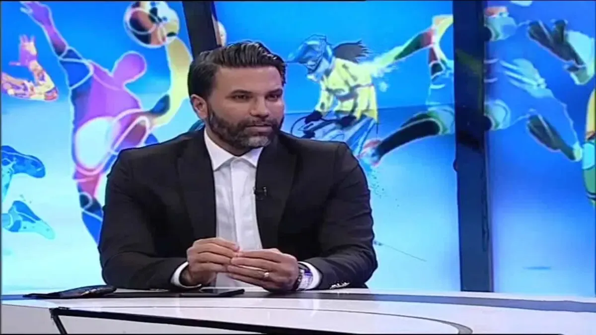 واکنش نیکبخت واحدی به شکست پرسپولیس مقابل الهلال