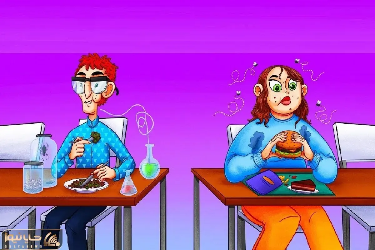 بازی فکری؛ اگه فقط یه راه داشتی نشستن پیش بو گندو یا مرد عجیب رو انتخاب می کردی؟