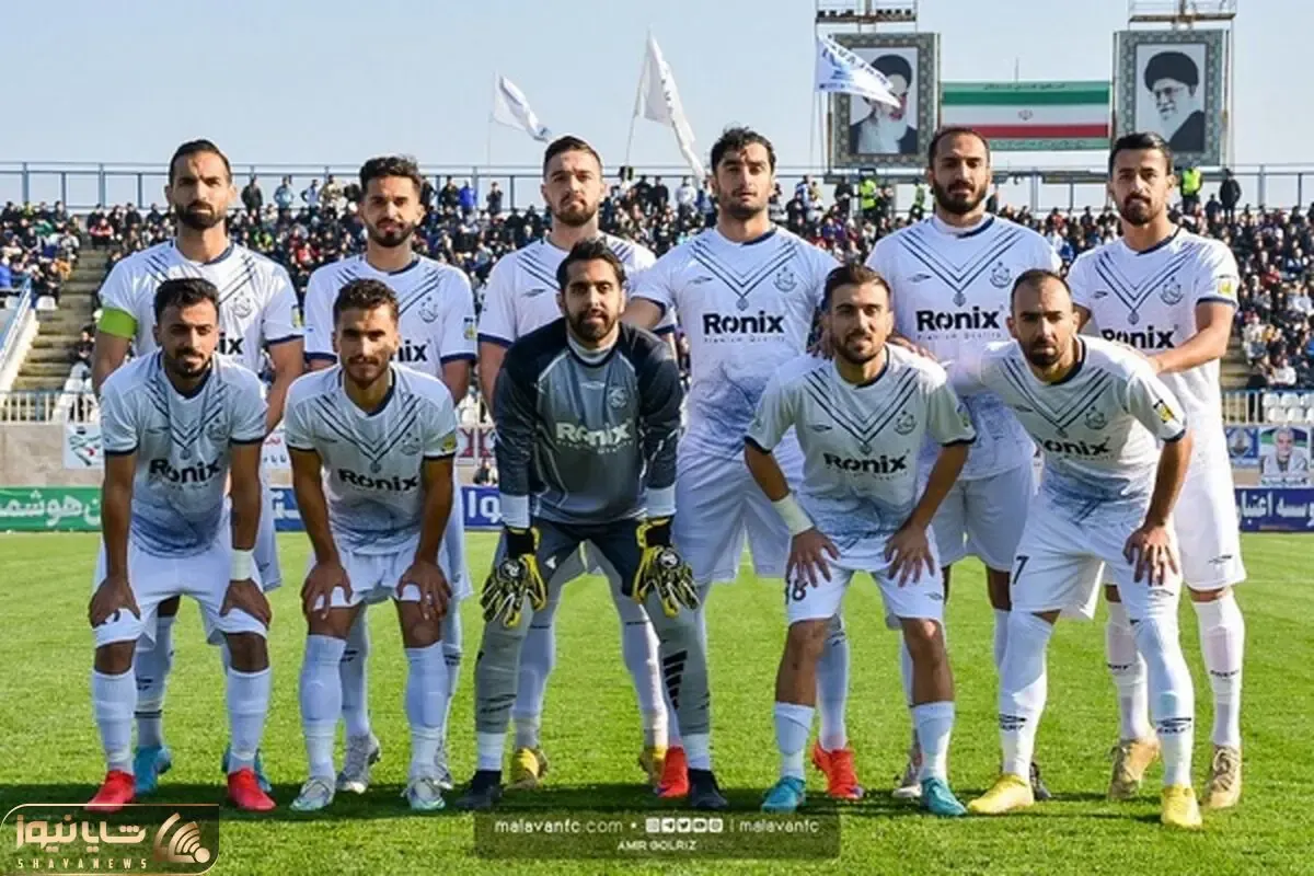 انگیزه بالای ستاره استقلالی تیم ملوان برابر پرسپولیس