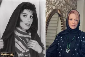 قبل و بعد گوهر خیراندیش؛ فیس ساده و نچرالش تو جوونی پَرپَر ریزون بود