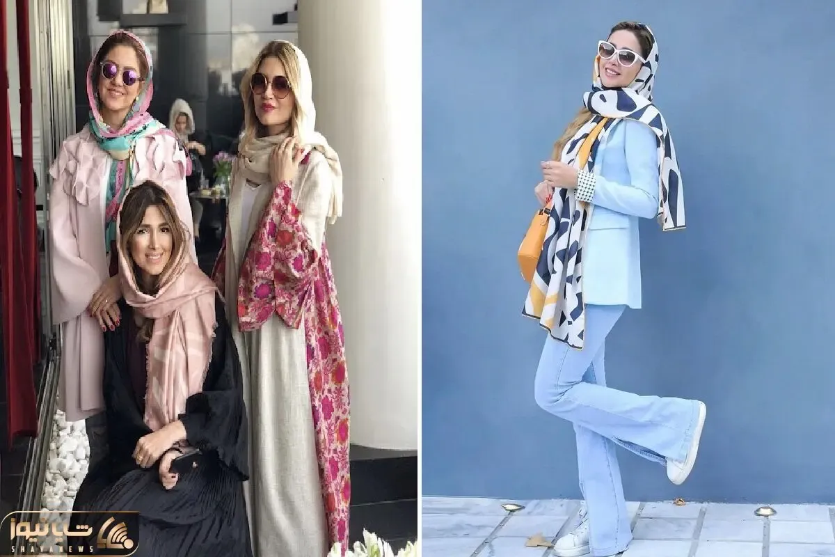 ایده مدلینگ ها برای اونا که هیچ وقت نمیدونن چی بپوشن / وسط یه خروار لباس نشین زار بزن