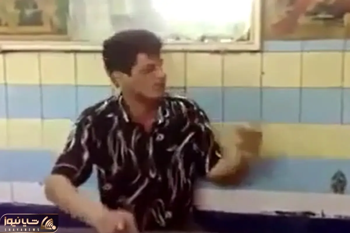 آواز محلی؛ صدای آس مرد شمالی تو قهوه خونه که بدون میکروفون اکو میده با دست آهنگ میزنه