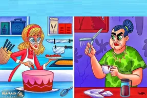 بازی فکری؛ اگه افت شخصیت داره بگن کم هوشی بگو کدوم از ننه بزرگ ها قاتل؟