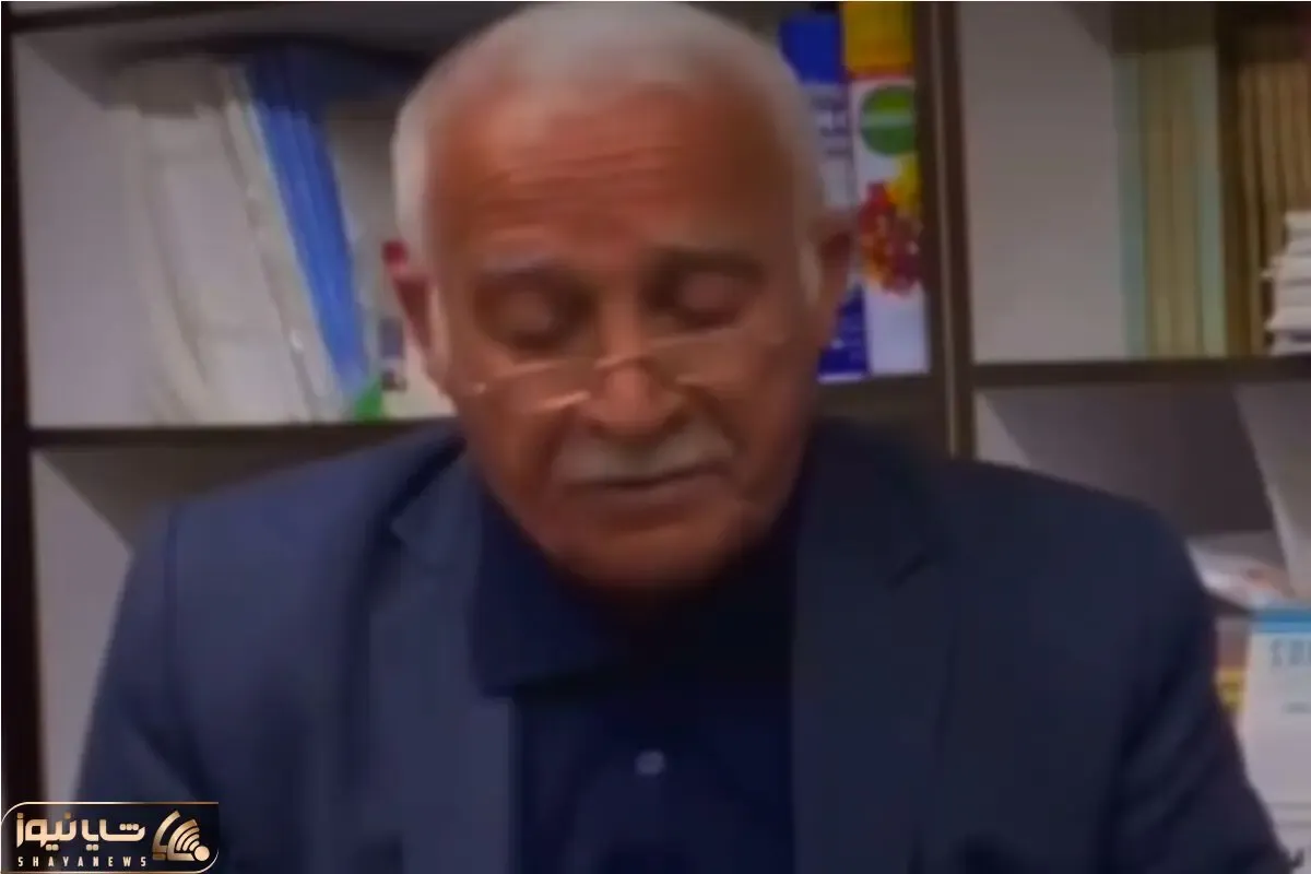 آواز احساسی؛ پیرمرد حنجره طلا تو فراغ همسرش غم دوریت سنگینه میخونه مو به تنت سیخ میشه