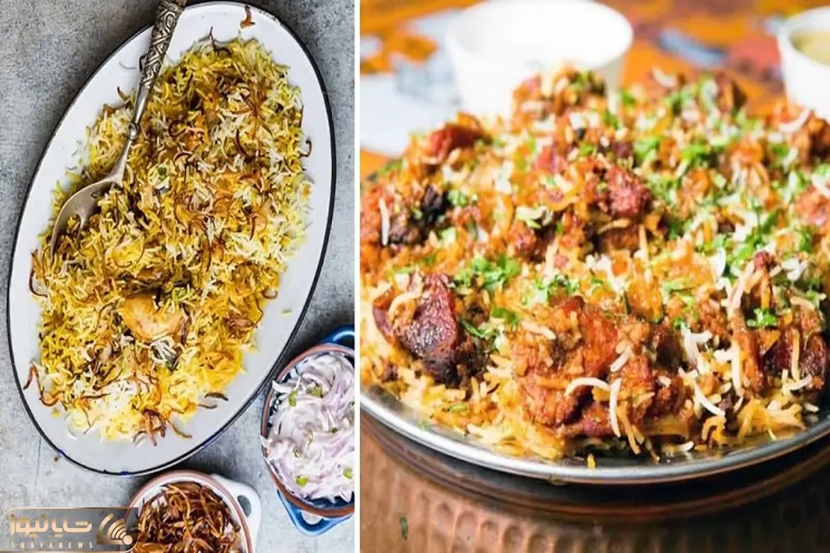 طرز تهیه پلو بریانی عراقی با گوشت / یه قاطی پلوی فوق العاده که حتما باید امتحانش کنید