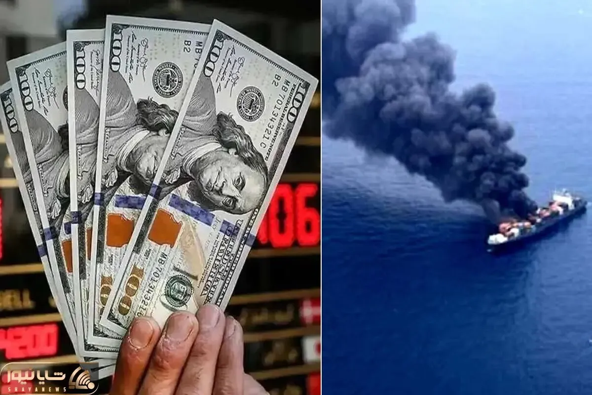 آخرین قیمت دلار امروز سه شنبه 16 تیر | زدن نفتکش قطری موتور دلار را روشن کرد