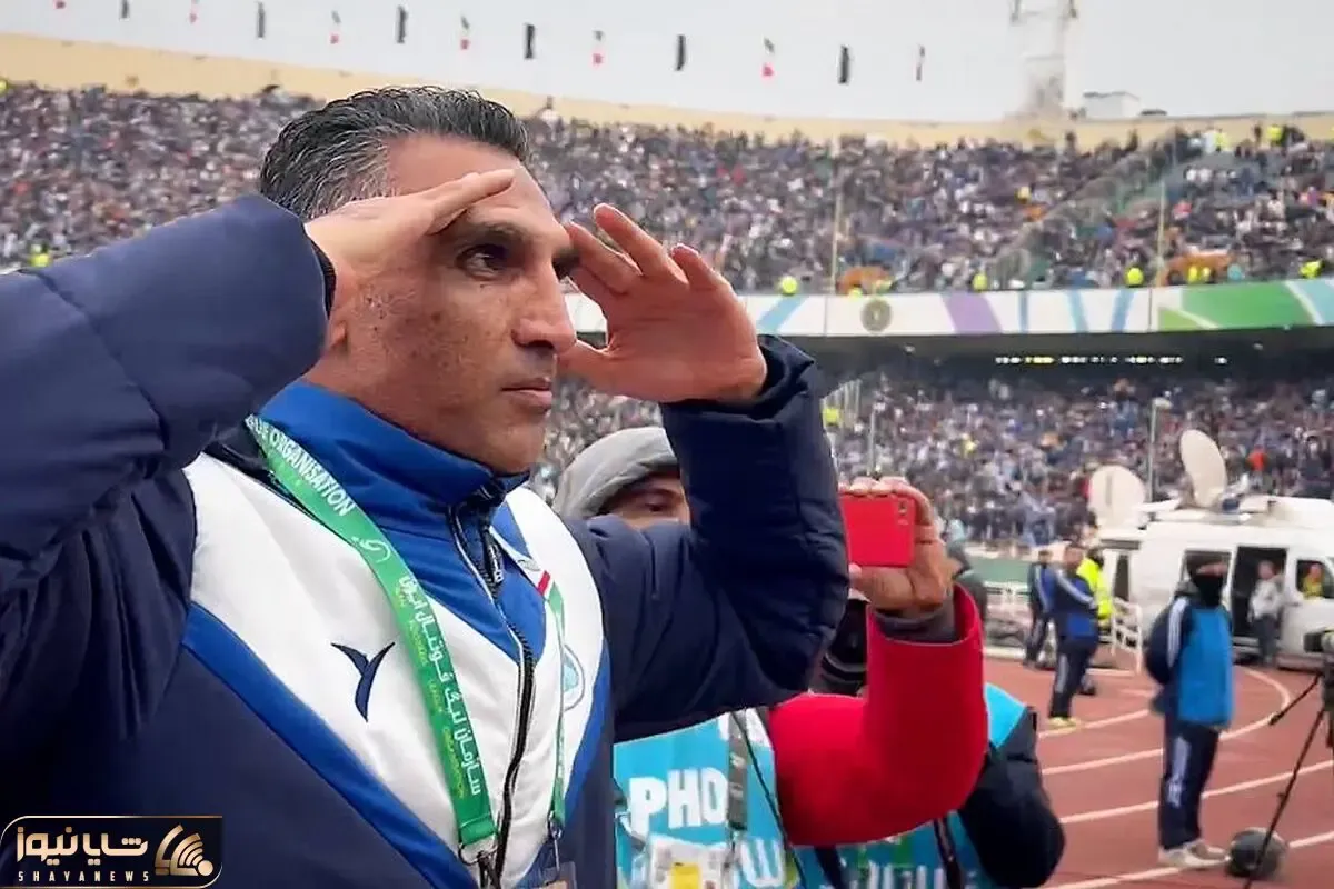 کنایه هاشمی‌نسب به پرسپولیس!