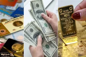 آخرین قیمت دلار طلا و سکه جمعه ششم شهریور