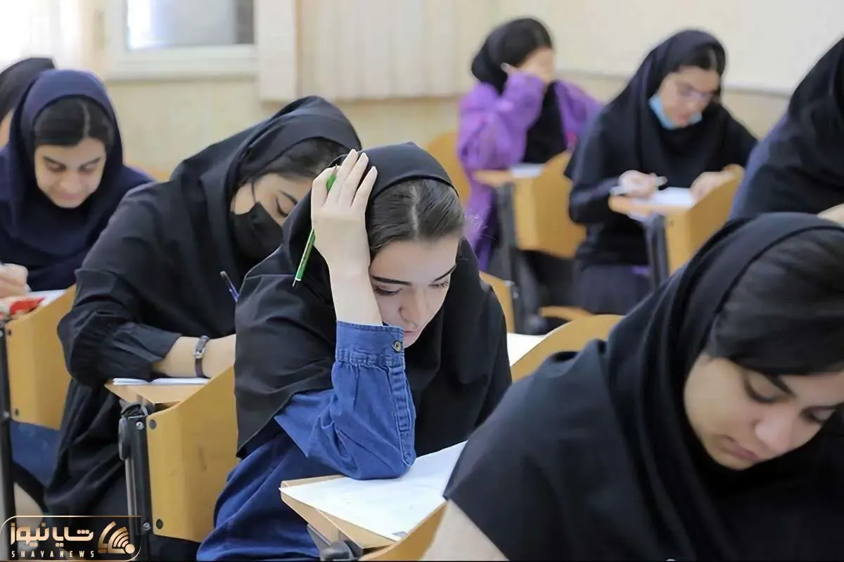 تمامی امتحانات پایان ترم دانشجویان به شهریور موکول شد