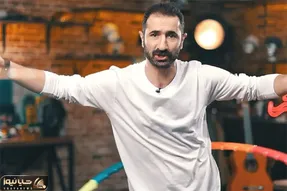 حرف های جالب ممد چاخان نیسان آبی در مورد خواهرش