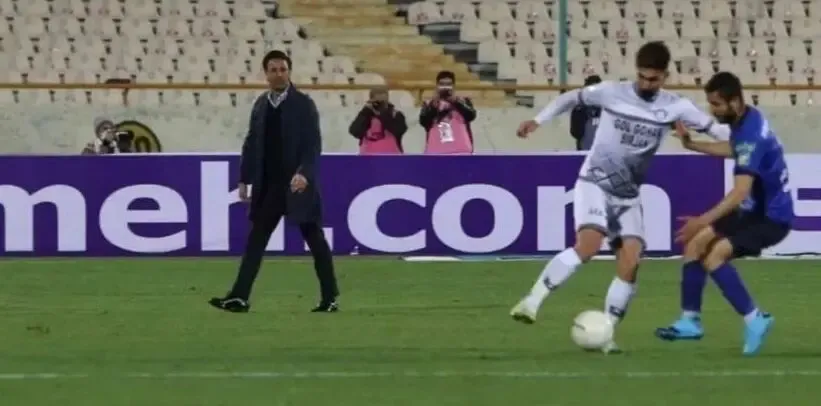 تهدید پرسپولیسی‌ها در اعتراض به حکم مجیدی: ما هم وارد زمین می‌شویم!
