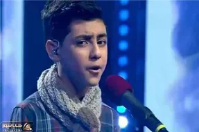 آواز احساسی/مجید پسر بچه 12 ساله جوری با من غریبگی نکن رو اجرا کرد که اشک همه دراومد