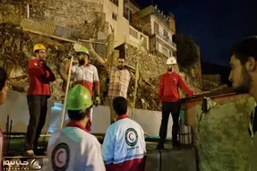 (ویدئو) سیل مرگبار در امامزاده داوود تهران؛ فوتی‌ها به ۳ نفر رسید