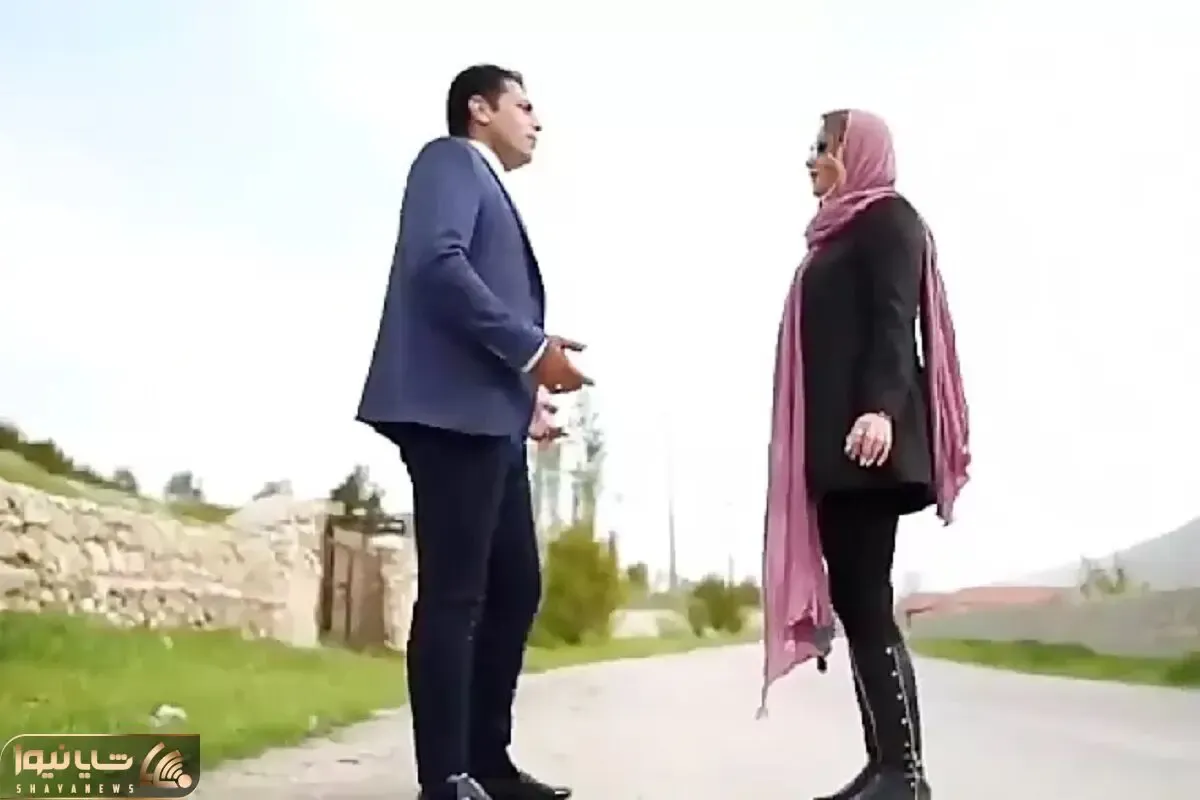 آواز احساسی؛ عباس محمدی هق هق کنان آهنگ لری یار یار رو جلو عشقش خوند