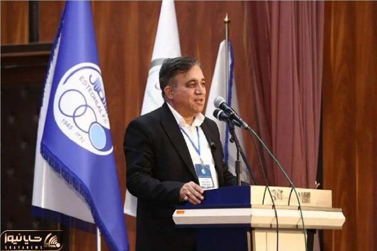 تحول بزرگ در استقلال؛ ساخت ورزشگاه اختصاصی در البرز کلید می‌خورد