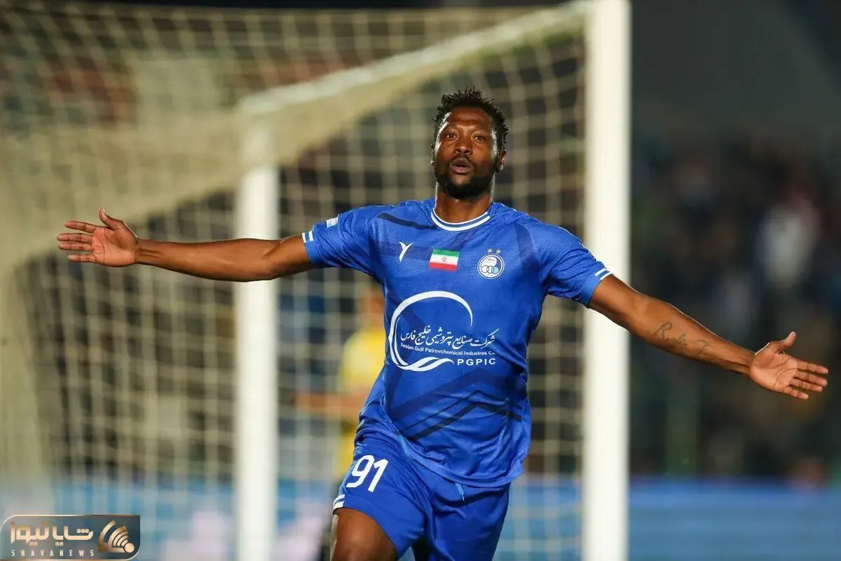 جدایی قطعی مهاجم بنجل و ملی‌پوش استقلال در پایان فصل
