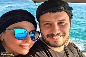 آواز شاد؛ لایی کشیدن و رقصیدن جواد عزتی تو ماشین لوکسش با آهنگ بیس دار زنش چه مفتخره