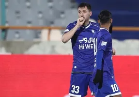 مدافع مطرح استقلال دوپینگی از آب درآمد؟