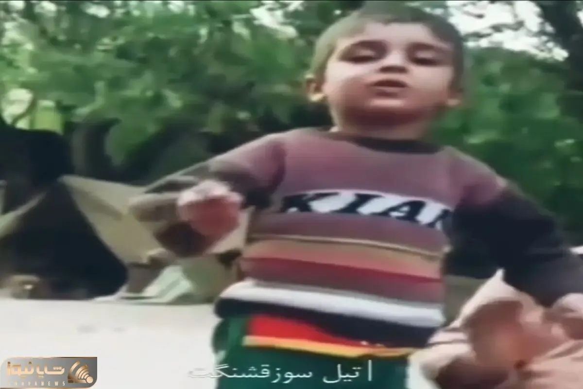 آواز محلی؛ بچه مجلس گردون فقط این با نیمچه قدش جوری خوند و عرض اندام کرد کف آدم میبره