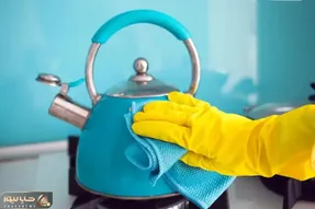 ترفندهای خانگی؛ رسوب کتری و سماور سوهان روخ خانوماست/ اینطوری محو روزگارش کن