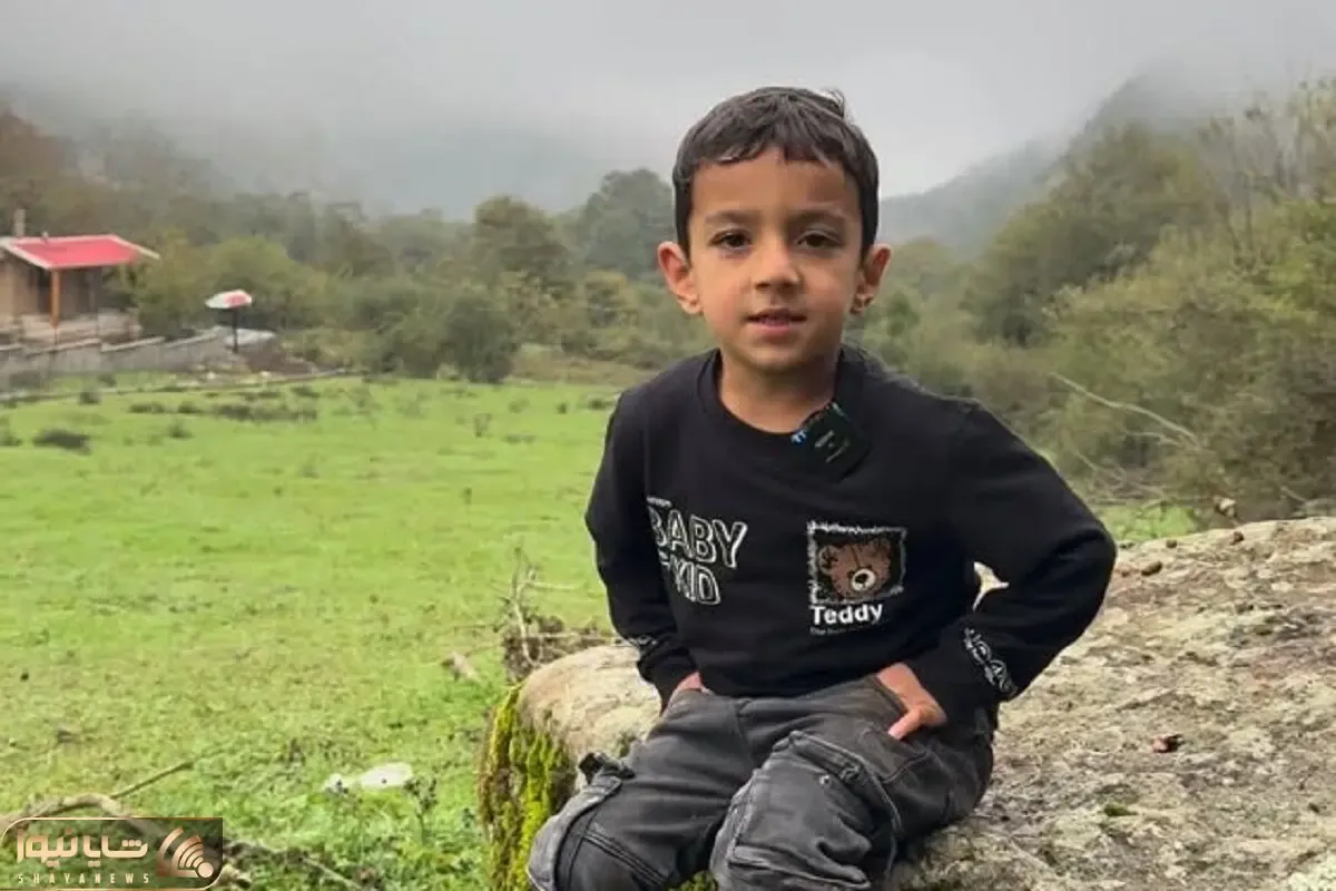 آواز محلی؛ پسر بچه معصوم تک و تنها تو جنگل آهنگ بچه ننه محسن لرستانی رو خوند
