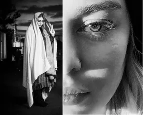 سحر قریشی عزادار شد؛ خواهر سحر درگذشت؟+ عکس
