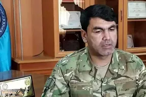 قتل یک فرمانده سابق افغانستان در تهران؟