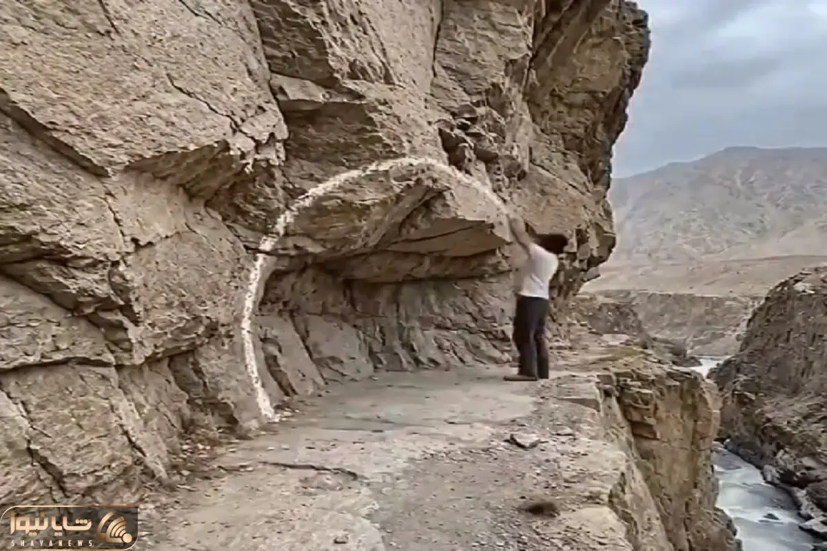 معماری خلاقانه؛ این خونه که تو شکم کوه ساختو تو شهر با بودجه میلیون دلاریم نمیشه ساخت
