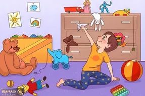 بازی فکری؛ ادعای ریز بینیت همه رو کلافه کرده و پز میدی/ اشتباه تصویرو تو سه سوت بگو