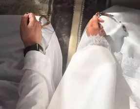 ماجرای زوجی که کارت عروسی‌‌شان را برای رهبری فرستادند!