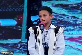 آواز احساسی؛ آرمان امیدی انقدر با احساس این آهنگ لری رو خوند که همه میخکوب صحنه شدن