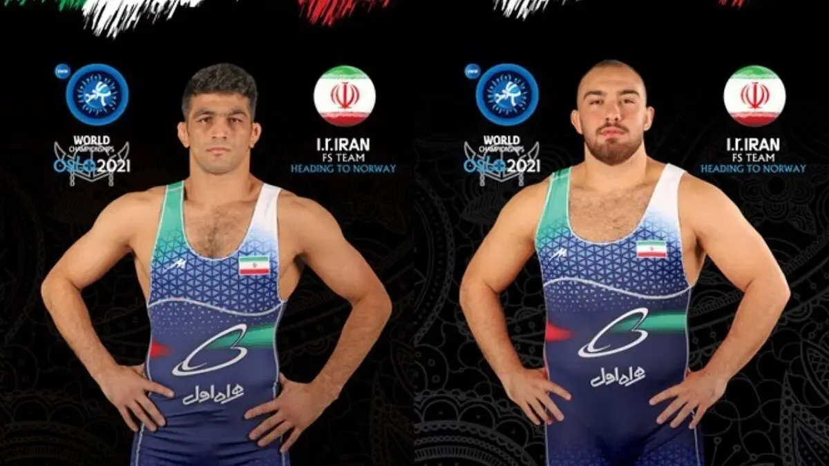 حسن یزدانی و امیرحسین زارع در نیمه نهایی