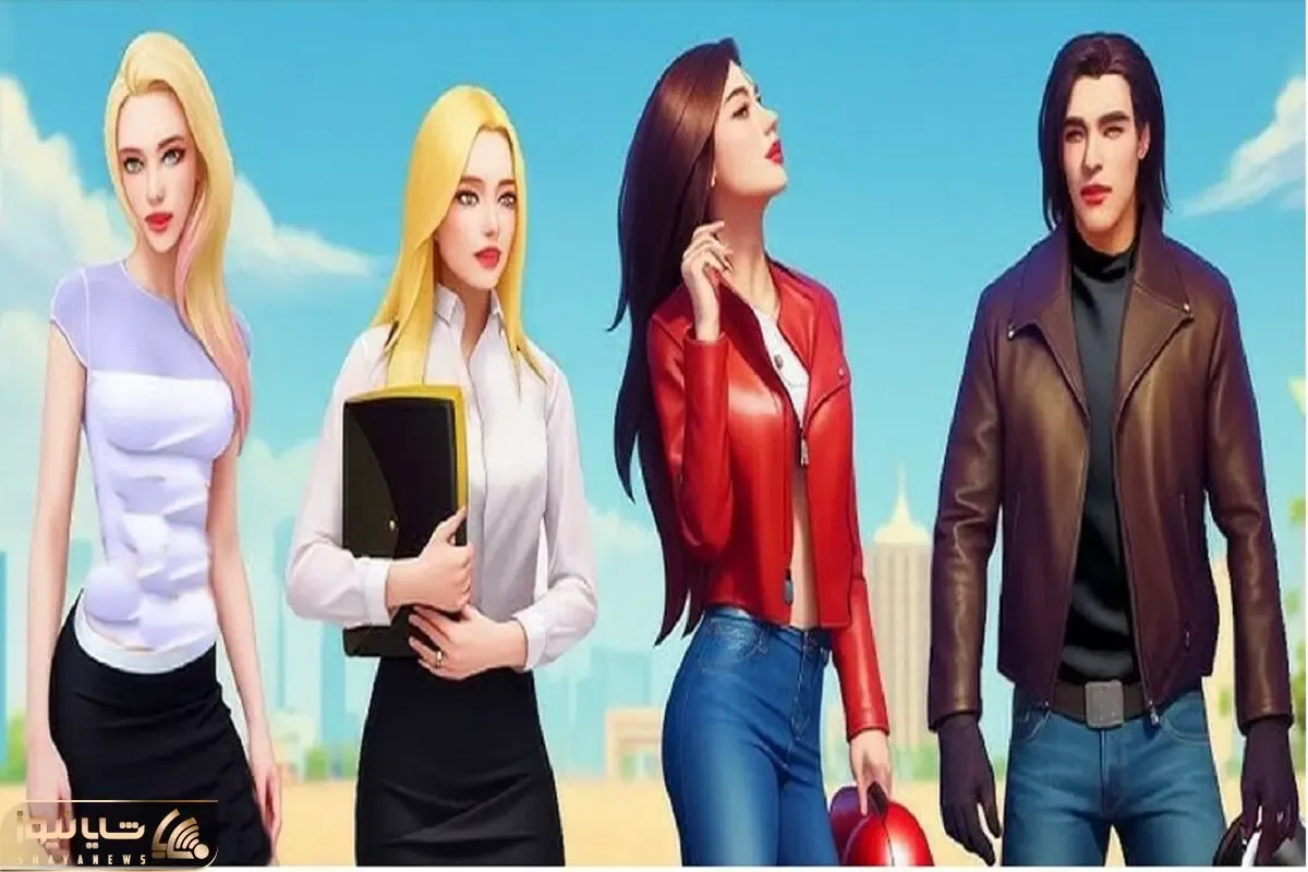 بازی فکری؛ کدام یک از این خانم ها همسر این آقا است؟