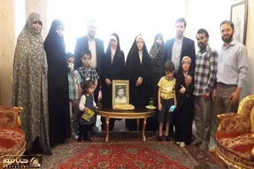 وزیر ارتباطات دولت رئیسی چند فرزند دارد؟